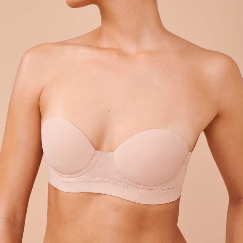 Pepper MVP Multi-way Strapless Bra 34B